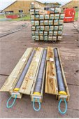 17. Coring the fourth borehole at the GeoEnergy Test Bed (Copyright: The GeoEnergy Research Centre 2016)