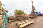 1. Coring the fourth borehole at the GeoEnergy Test Bed (Copyright: The GeoEnergy Research Centre 2016)