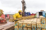 16. Coring the fourth borehole at the GeoEnergy Test Bed (Copyright: The GeoEnergy Research Centre 2016)