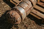 7. Drill used to drill the borehole (Copyright: OPUS International Consultants Ltd 2015)