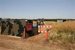 8. Royal Engineers site office at the GTB (Copyright: OPUS International Consultants Ltd 2015)