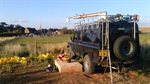 2. Imaging of borehole wall to 30m (Copyright: British Geological Survey NERC 2016)