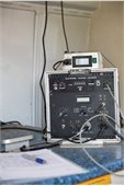 9. Geophysical logging of the third borehole at the GeoEnergy Test Bed (Copyright: The GeoEnergy Research Centre 2016)
