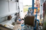 10. Geophysical logging of the third borehole at the GeoEnergy Test Bed (Copyright: The GeoEnergy Research Centre 2016)