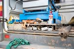 3. Geophysical logging of the third borehole at the GeoEnergy Test Bed (Copyright: The GeoEnergy Research Centre 2016)