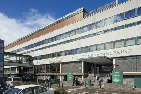 The Coates Engineering Building