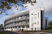 The Mathematical Sciences Building