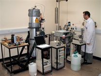 The Hydrothermal Laboratory at the British Geological Survey