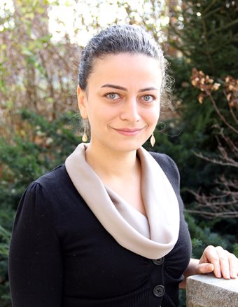 Dr Bahareh Nojabaei